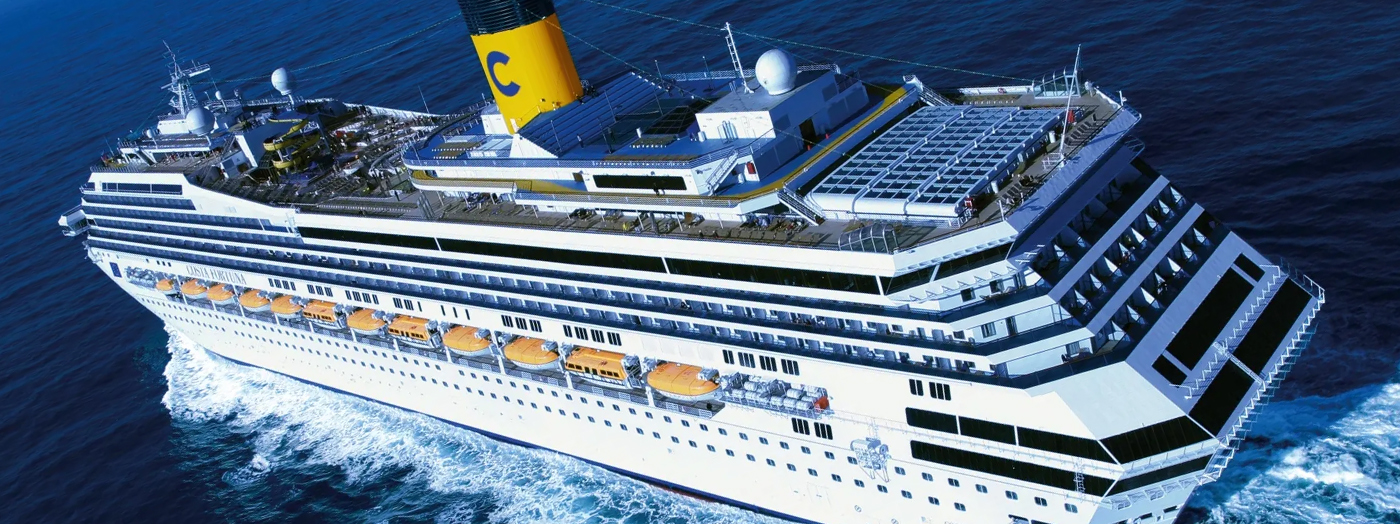 COSTA FORTUNA İLE KANARYA ADALARI