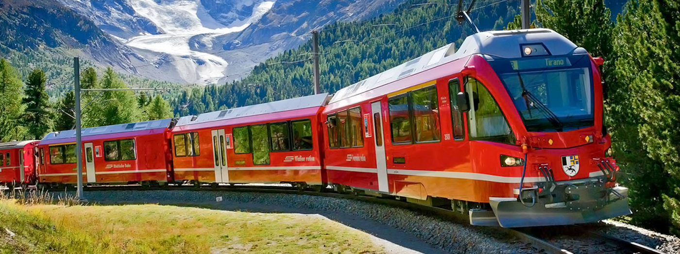 ELEGANT ALPLER & BERNINA EKSPRESİ