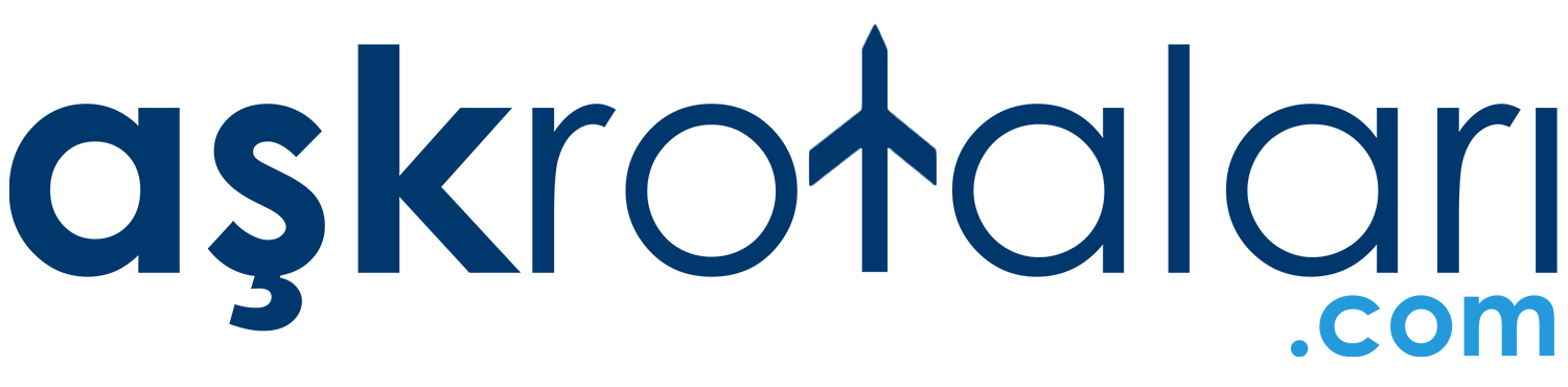 ASKROTALARI LOGO MAVI